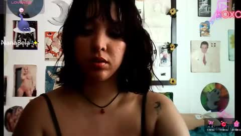 Nana Bela  online show from 01.18.25