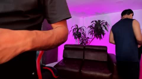 Gabo Lucas and Justin online show from 02.05.26