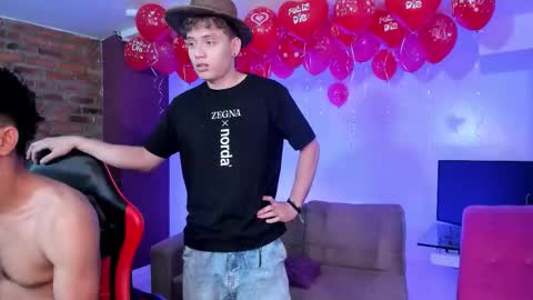 Gabo Lucas and Justin online show from 02.17.26