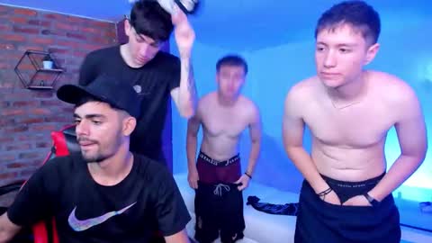 Gabo Lucas and Justin online show from 03.25.26