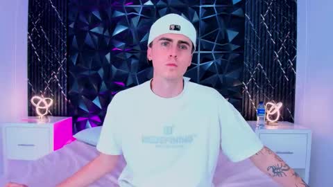 Snapshot of spaceboy_1 chatting on 02.16.26 spaceboy_1 online show from 02.16.26