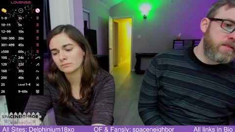 Spaceneighbor online show from 12.05.24