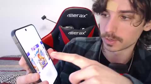 Anthony online show from 12.05.24