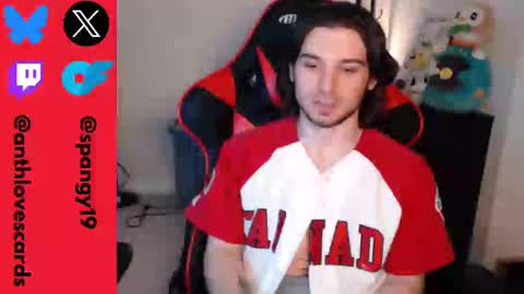 Anthony online show from 02.21.25