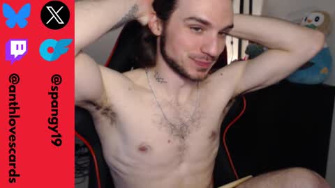 Anthony online show from 02.25.25