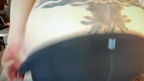 AmberSpanks online show from 11.10.25