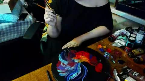 Evgenia online show from 03.04.26