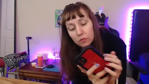 Tip 1 token  Follow me on instagram  Sparkle pinuppp online show from 04.02.26