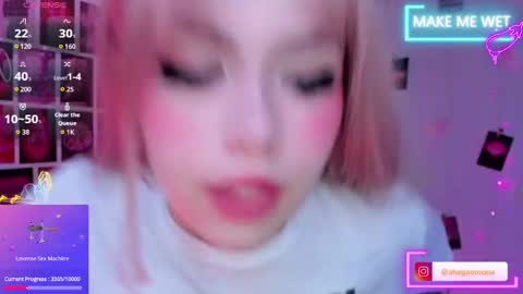  SparkleMona  online show from 03.09.25