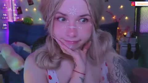  SparkleMona  online show from 07.24.26