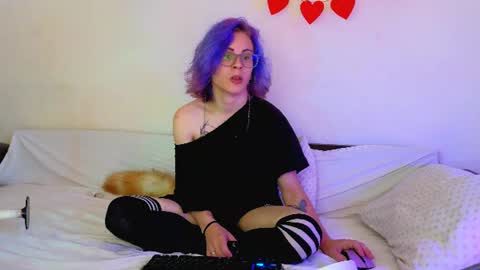 sparkyferret online show from 07.01.26
