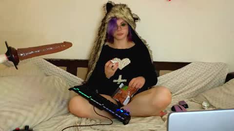 sparkyferret online show from 07.10.26