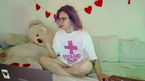 sparkyferret online show from 07.22.26