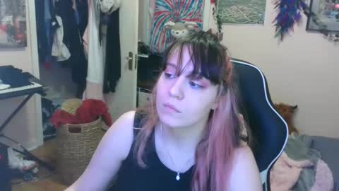 Snapshot of spawnofademon chatting on 01.30.25 spawnofademon online show from 01.30.25