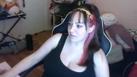 Snapshot of spawnofademon chatting on 02.26.25 spawnofademon online show from 02.26.25