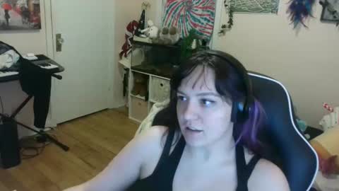 Snapshot of spawnofademon chatting on 03.05.25 spawnofademon online show from 03.05.25