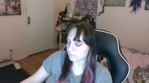 Snapshot of spawnofademon chatting on 03.08.25 spawnofademon online show from 03.08.25