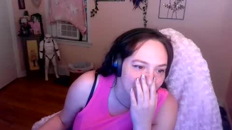 Snapshot of spawnofademon chatting on 10.08.25 spawnofademon online show from 10.08.25