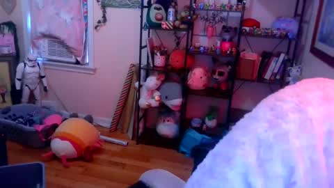 Snapshot of spawnofademon chatting on 11.24.25 spawnofademon online show from 11.24.25