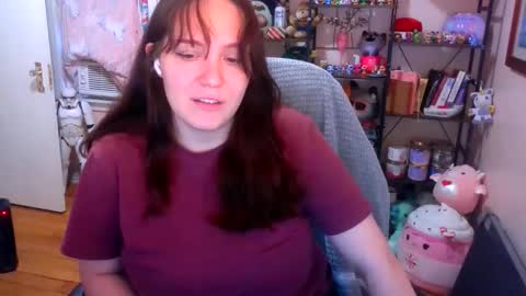 Snapshot of spawnofademon chatting on 12.03.25 spawnofademon online show from 12.03.25