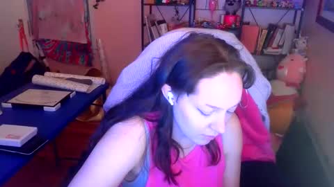 Snapshot of spawnofademon chatting on 12.23.25 spawnofademon online show from 12.23.25