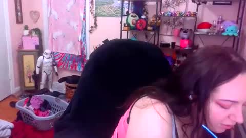 Snapshot of spawnofademon chatting on 02.07.26 spawnofademon online show from 02.07.26