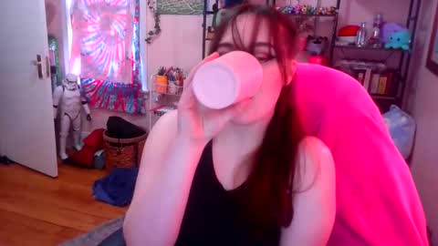 Snapshot of spawnofademon chatting on 02.13.26 spawnofademon online show from 02.13.26