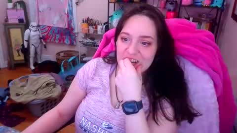 Snapshot of spawnofademon chatting on 02.26.26 spawnofademon online show from 02.26.26