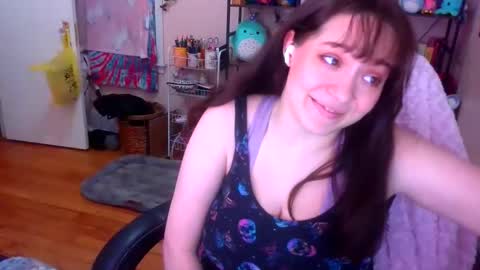 Snapshot of spawnofademon chatting on 03.19.26 spawnofademon online show from 03.19.26