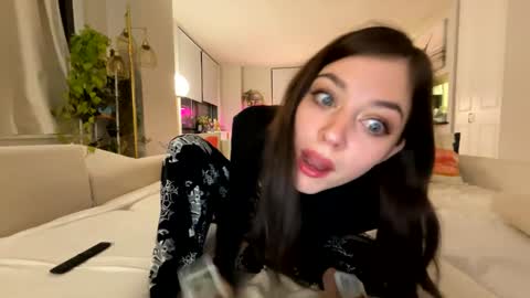 Snapshot of spectralmatter chatting on 02.22.26 m online show from 02.22.26