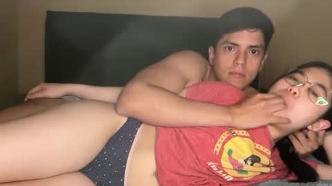 Snapshot of spicy_party chatting on 10.31.25 Spicy Party online show from 10.31.25