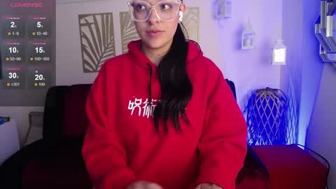 Snapshot of spicydollx chatting on 02.12.26 Barbara online show from 02.12.26