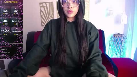 Snapshot of spicydollx chatting on 02.17.26 Barbara online show from 02.17.26