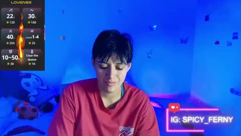 Fernanda online show from 06.27.26