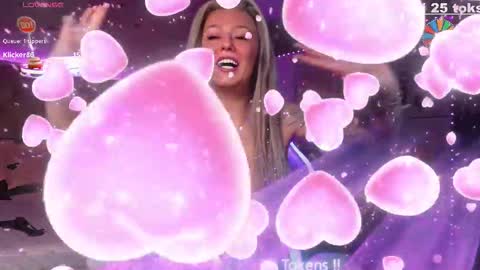 Alicia online show from 02.20.26