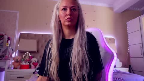 Alicia online show from 06.08.26