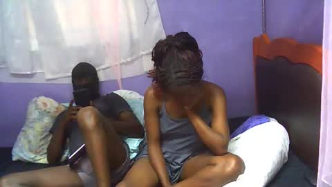 Ebony Spicy online show from 01.18.26