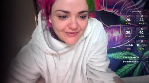 Snapshot of spicynice420 chatting on 04.30.26 spicynice420 online show from 04.30.26