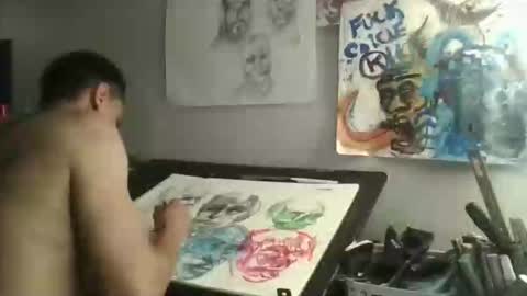 spicypapi9411 online show from 03.07.26