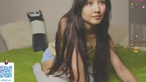 Snapshot of spicyyuki chatting on 05.24.26 Tipsy online show from 05.24.26