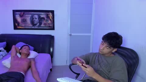 spider_master online show from 12.19.24