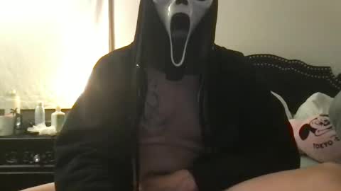 Snapshot of spiderspunk_172 chatting on 12.24.24 Ghost Face666 online show from 12.24.24