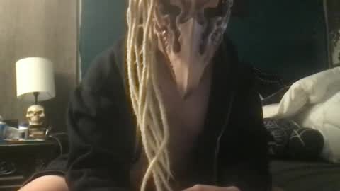 Snapshot of spiderspunk_172 chatting on 02.16.26 Ghost Face666 online show from 02.16.26