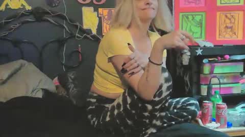 Daddy  His Splash Queen online show from 04.04.26