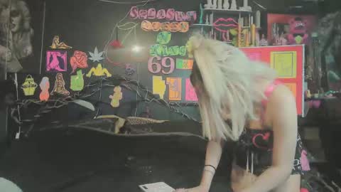 Daddy  His Splash Queen online show from 04.06.26