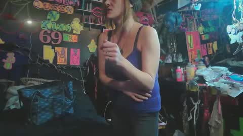 Daddy  His Splash Queen online show from 04.06.26