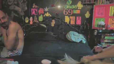 Daddy  His Splash Queen online show from 04.07.26