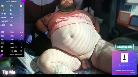 Your Pal Squeaks online show from 12.04.24