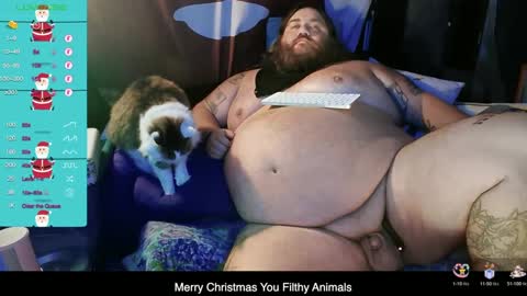 Your Pal Squeaks online show from 12.25.24