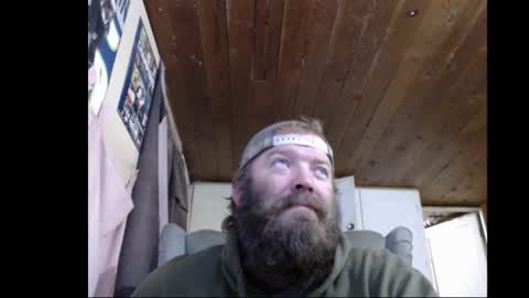 Snapshot of squegly chatting on 12.18.24 Bryan online show from 12.18.24